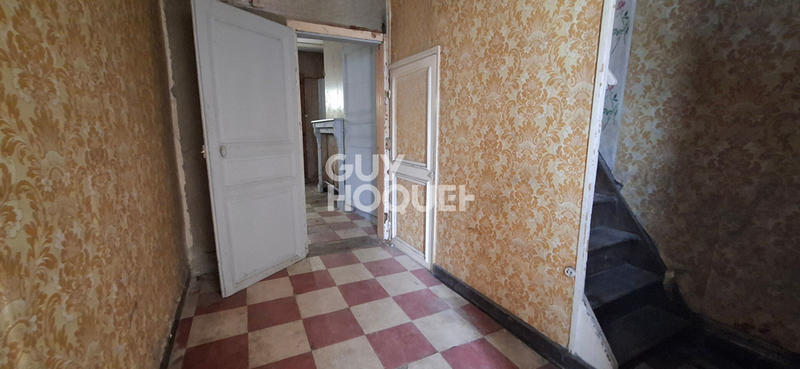 Maison - 57 m² - 5 pièces