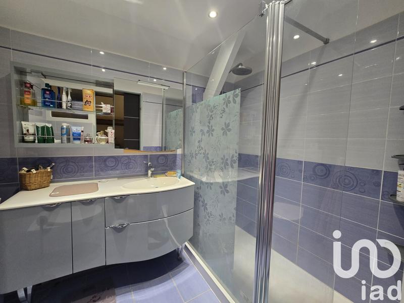 Maison - 89 m² - 5 pièces