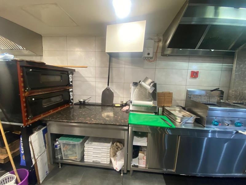 Fonds de commerce - Hôtellerie / Restauration - 96 m²