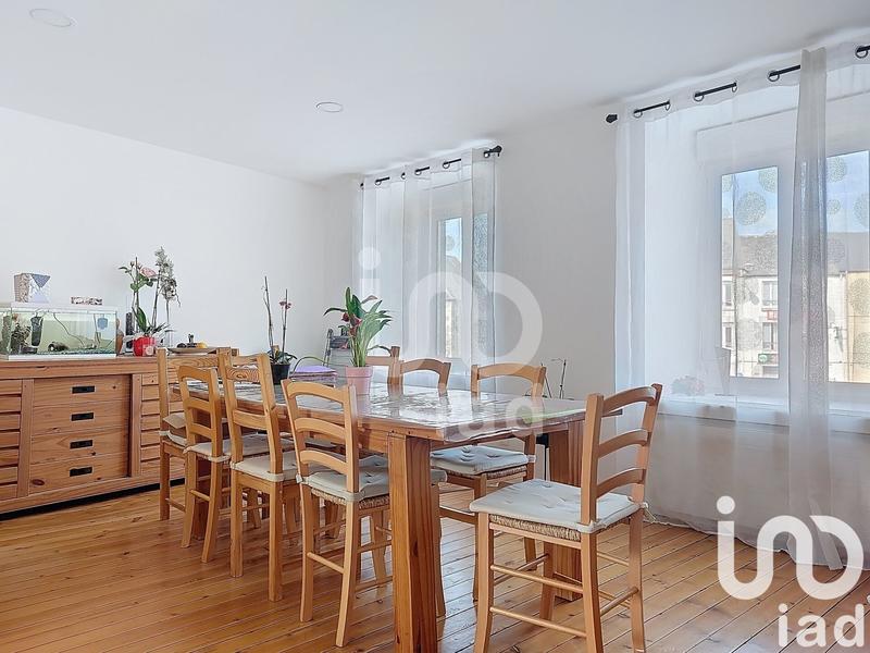 Maison de ville - 178 m² - 7 pièces