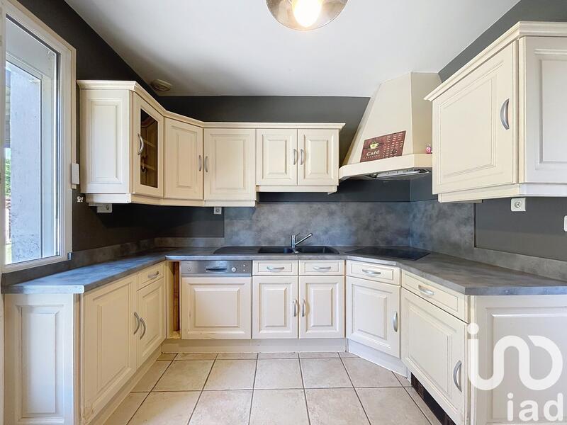 Maison - 136 m² - 6 pièces