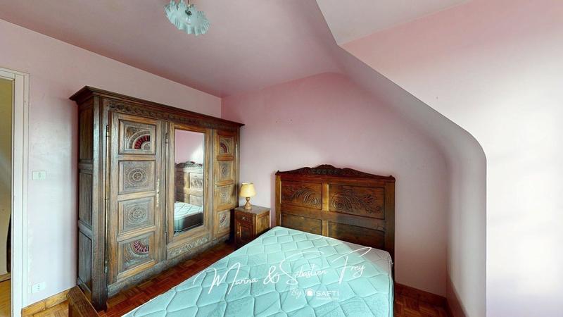 Maison - 132 m² - 6 pièces