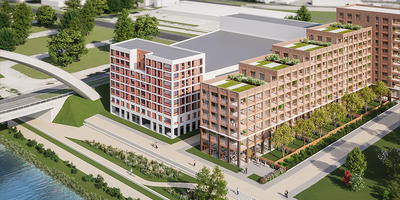 Appartement - 40 à 106 m² - 2 à 5 pièces