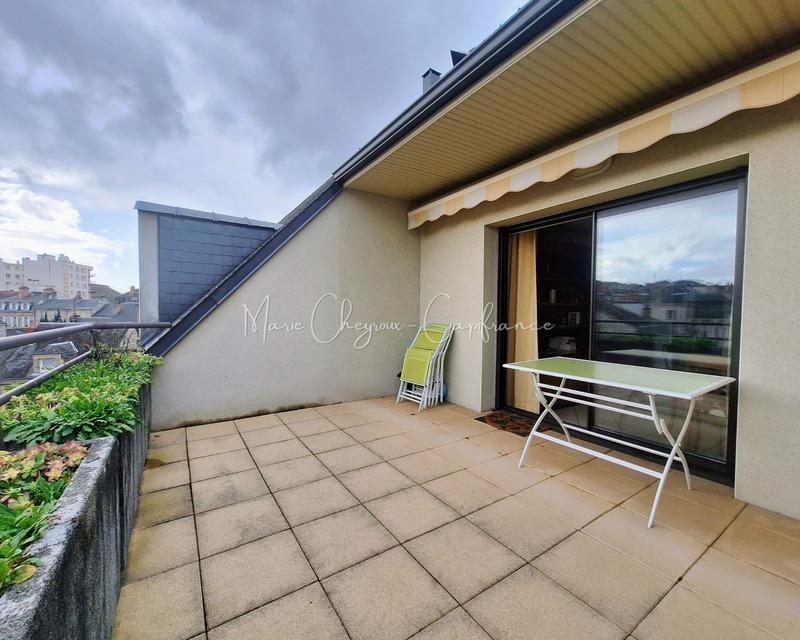 Appartement - 78 m² - 3 pièces