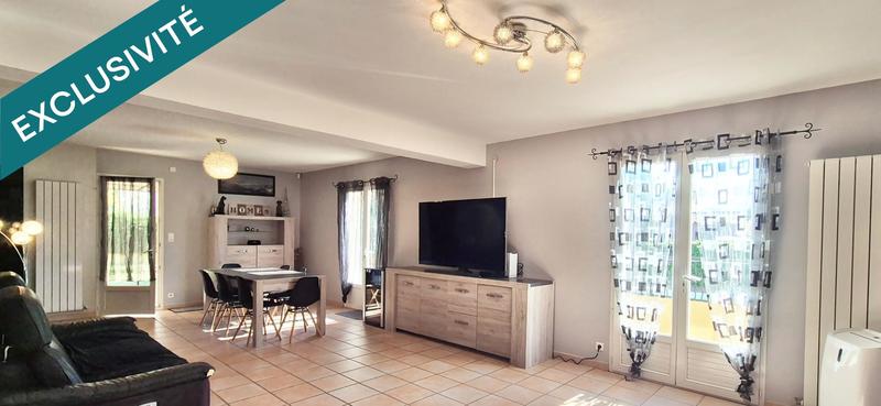 Villa - 140 m² - 5 pièces