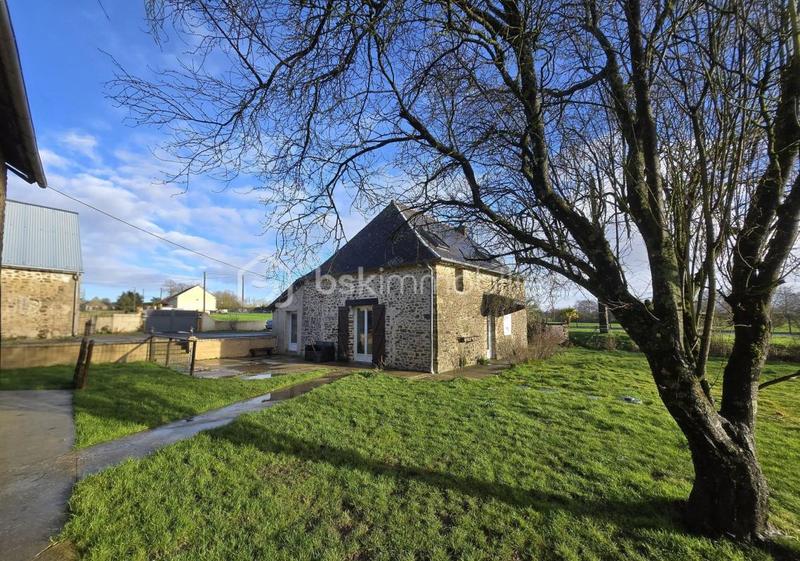 Maison de campagne - 85 m² - 4 pièces