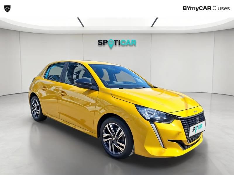 Peugeot 208 PureTech 100 s&amp;S Bvm6 Active Pack