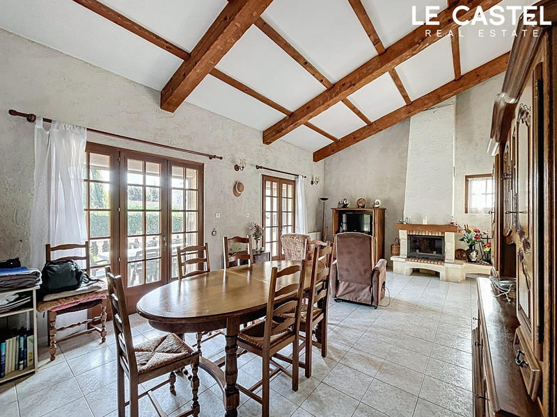 Maison - 110 m² - 5 pièces