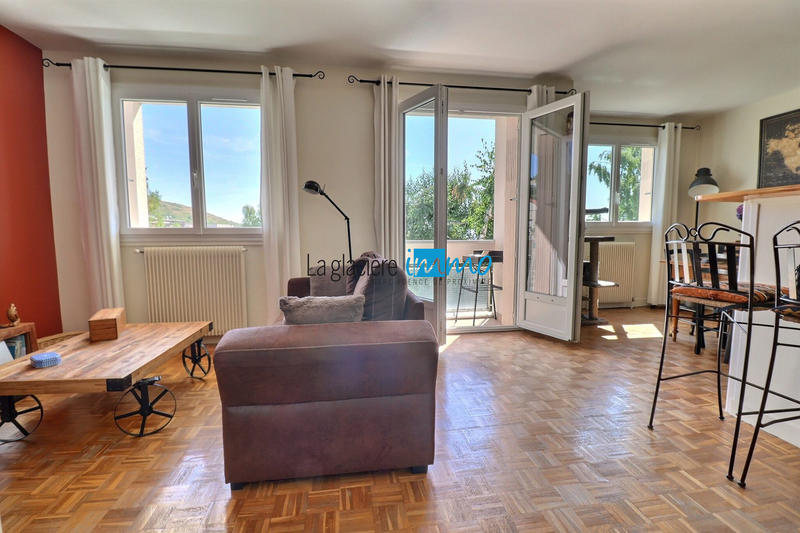 Appartement - 69 m² - 4 pièces