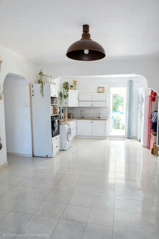 Maison - 160 m² - 6 pièces