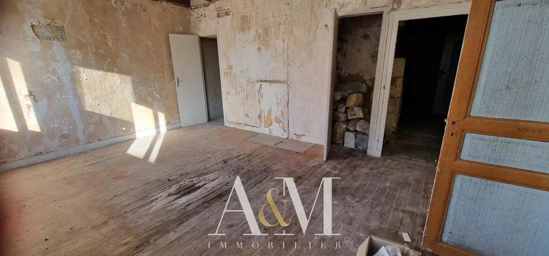 Maison - 89 m² - 5 pièces