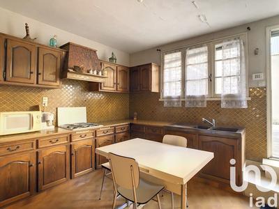 Maison de ville - 135 m² - 6 pièces