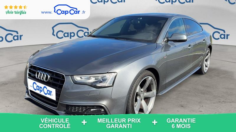 Audi A5 sportback 2.0 Tdi 190 Quattro s-Tronic 7 s line
