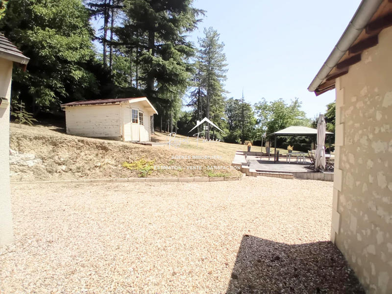 Maison ancienne - 71 m² - 4 pièces