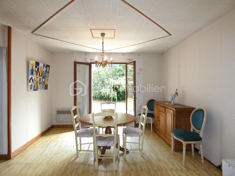 Maison - 122 m² - 4 pièces