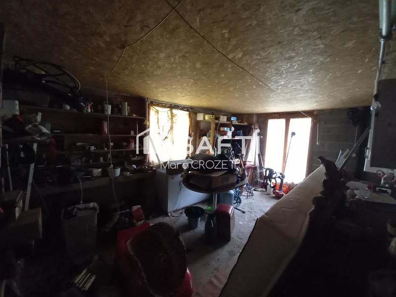 Maison - 138 m² - 3 pièces