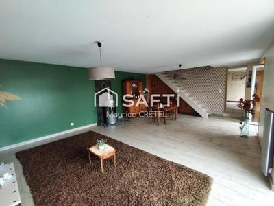 Maison - 170 m² - 6 pièces