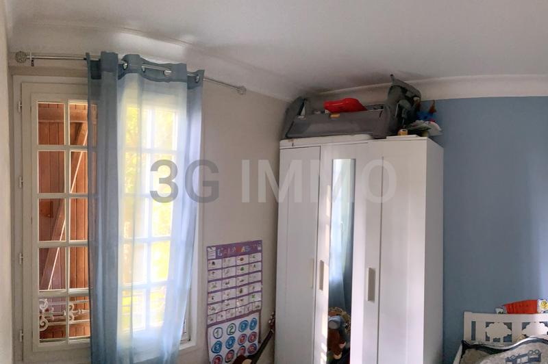 Maison - 60 m² - 3 pièces