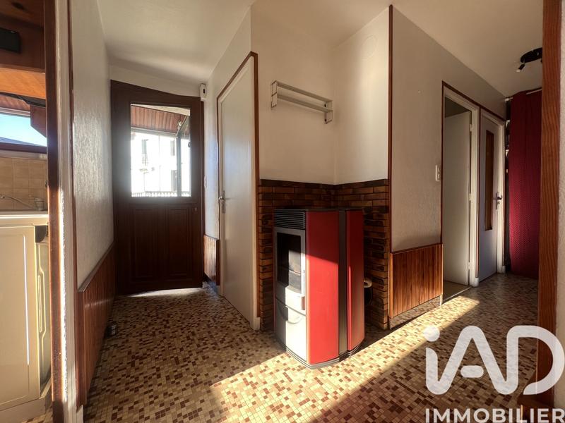 Maison - 131 m² - 5 pièces