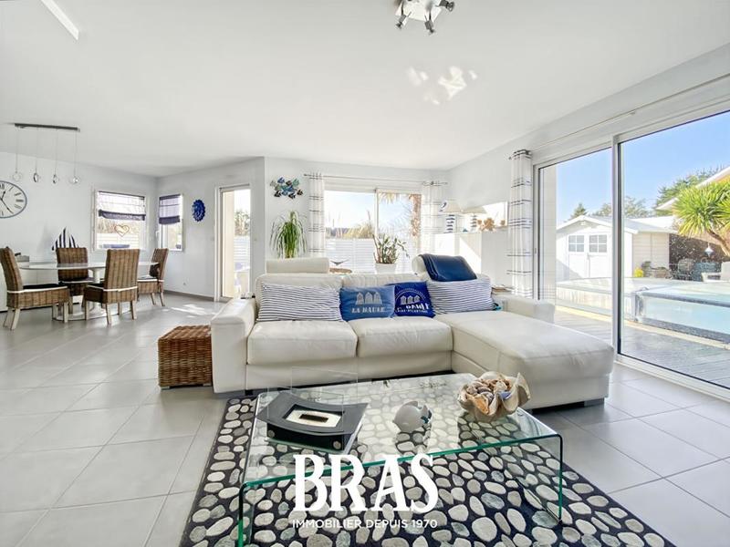 Maison - 112 m² - 6 pièces