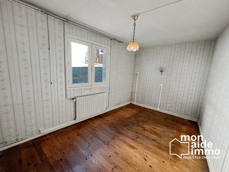 Maison - 85 m² - 4 pièces