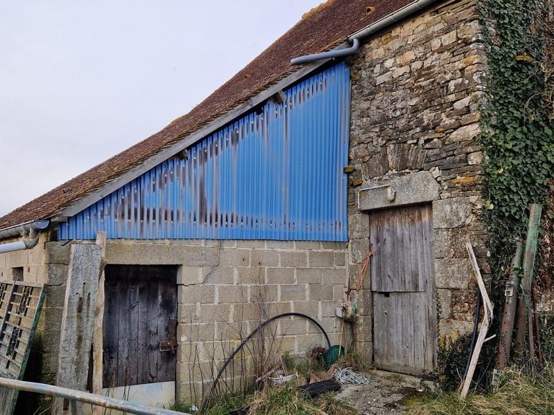 Ferme - 101 m² - 5 pièces