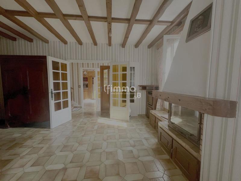 Villa - 113 m² - 6 pièces