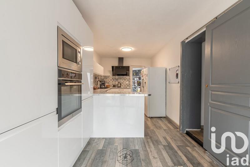 Maison - 103 m² - 5 pièces