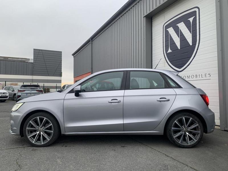 Audi A1 Sportback 1.4 Tfsi 125 Ch Ambition Luxe - Garantie 6 Mois