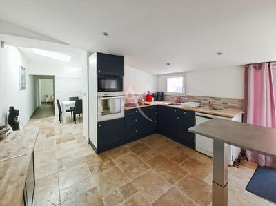 Maison - 67 m² - 3 pièces