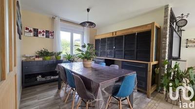 Maison - 103 m² - 4 pièces