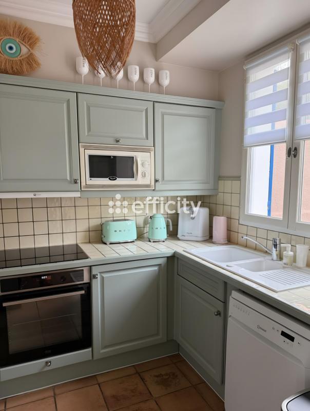 Villa - 64 m² - 4 pièces