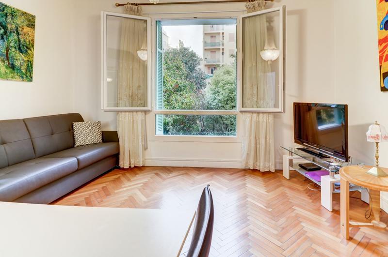 Appartement - 33 m² - 1 pièce