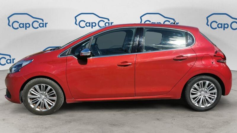 Peugeot 208 1.2 PureTech 82 Allure