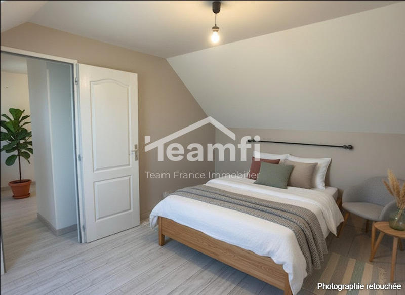 Maison - 142 m² - 5 pièces