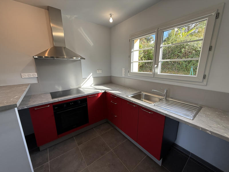 Maison de village - 86 m² - 5 pièces