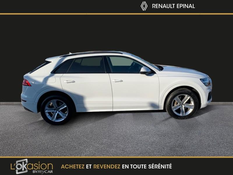 Audi Q8 50 Tdi 286 Tiptronic 8 Quattro Avus