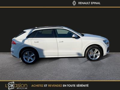 Audi Q8 50 Tdi 286 Tiptronic 8 Quattro Avus
