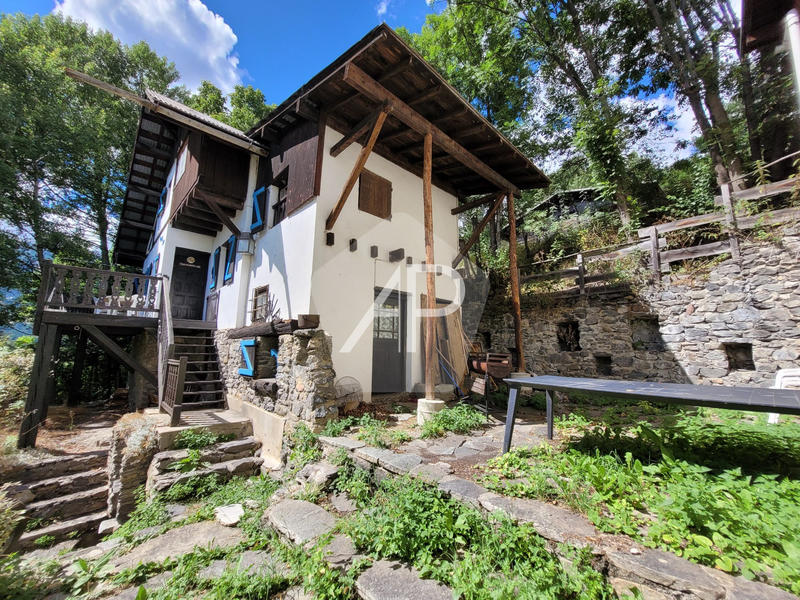 Châlet - 100 m² - 6 pièces