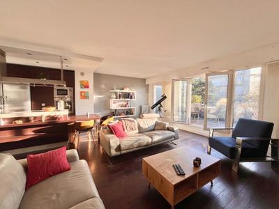 Appartement - 100 m² - 4 pièces