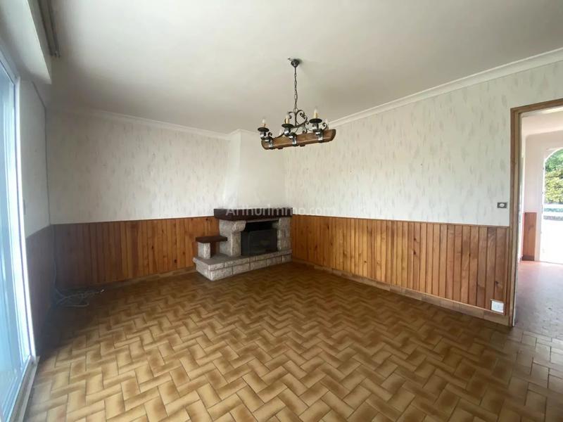 Maison - 117 m² - 6 pièces