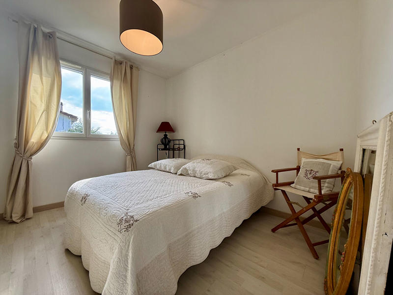 Maison - 87 m² - 5 pièces