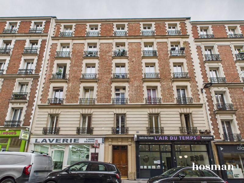 Appartement - 45 m² - 2 pièces