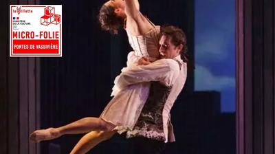 Retransmission &gt; ballet &quot;Le Parc&quot;