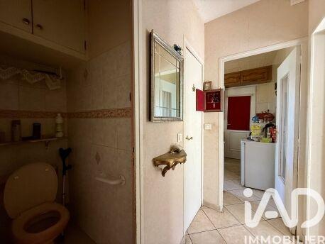 Maison - 54 m² - 3 pièces