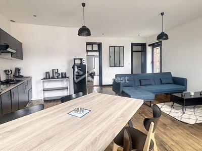 Maison - 192 m² - 7 pièces