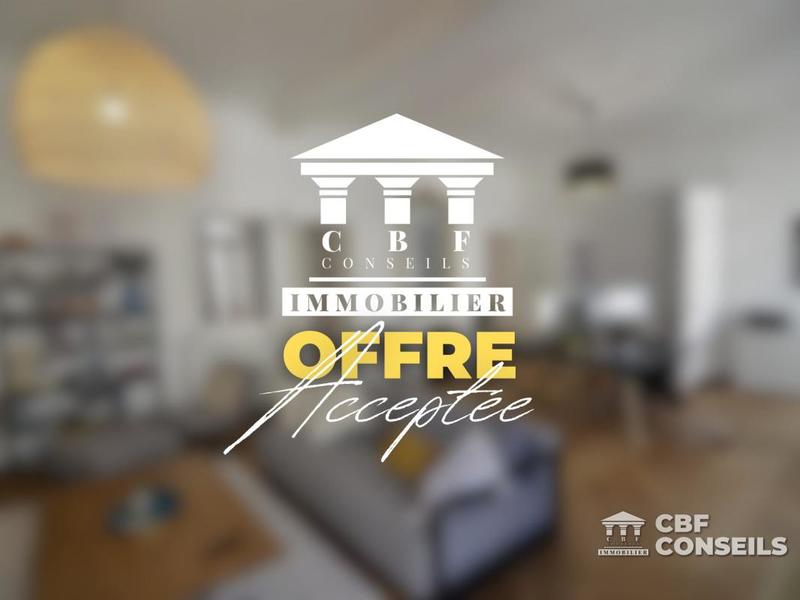 Appartement - 63 m² - 3 pièces