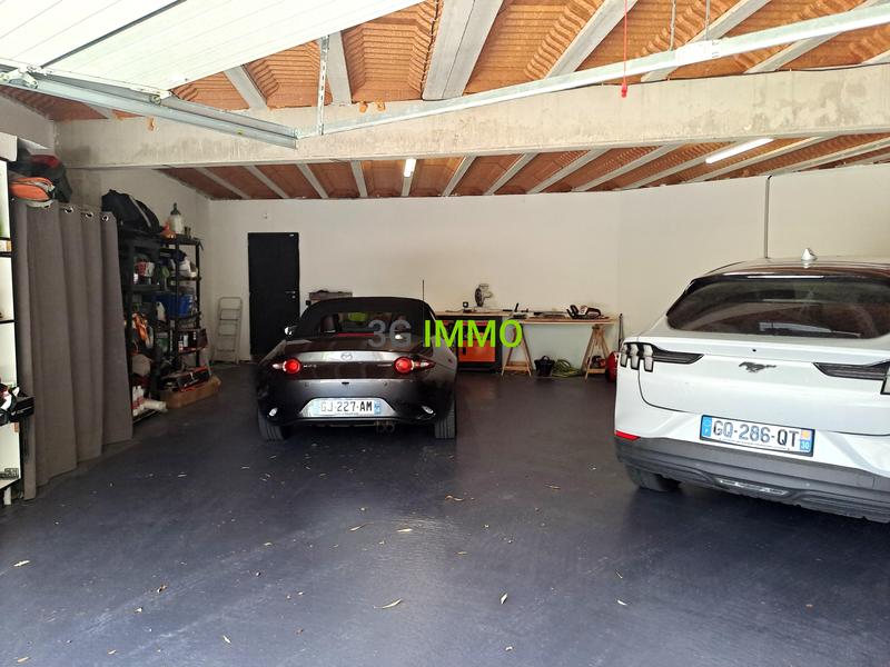 Maison contemporaine - 207 m² - 5 pièces