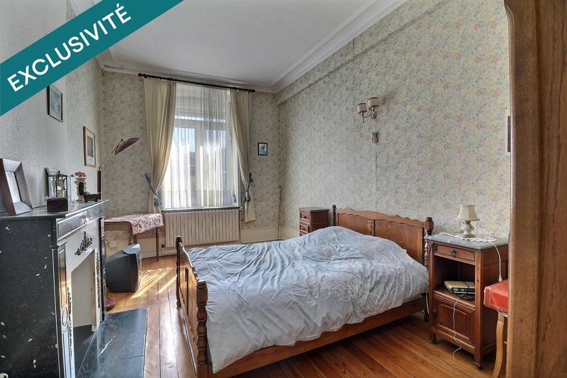 Maison - 127 m² - 8 pièces