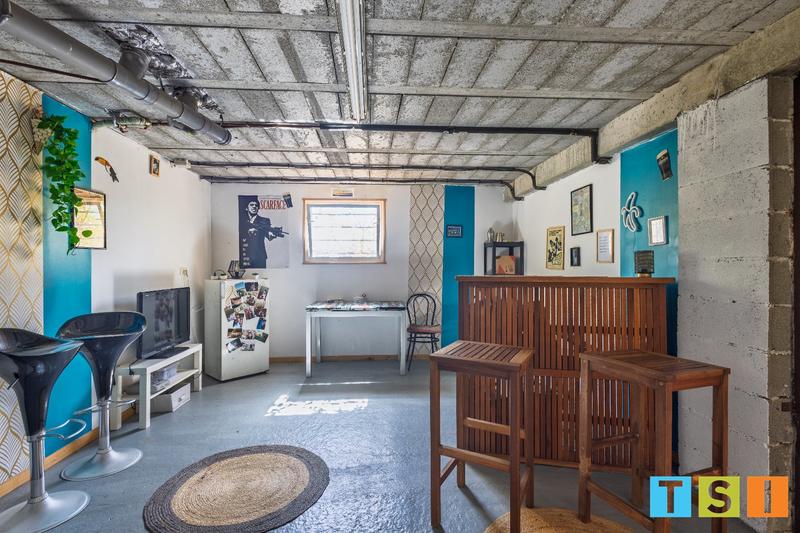 Maison - 107 m² - 4 pièces